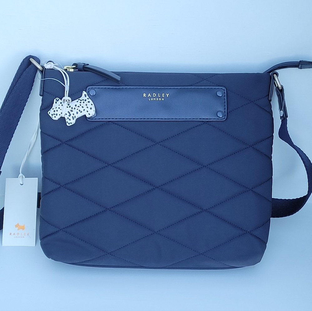 Radley London Charleston Nylon Crossbody Bag